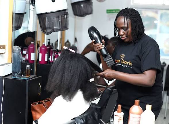 Home Salon Service App